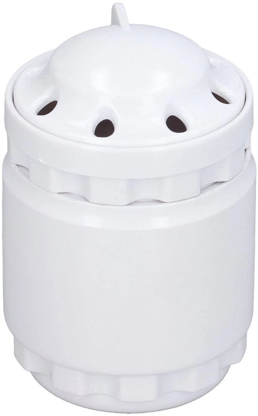 Uscita a vapore per aromaterapia per camere a vapore e ambienti sauna 

Modello: 
Specifica: 
Codice prodotto: