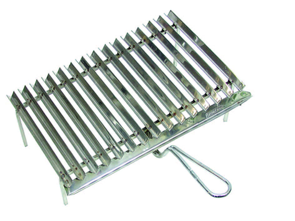 GRIGLIA RACCOGLIGRASSI  cm.80x35