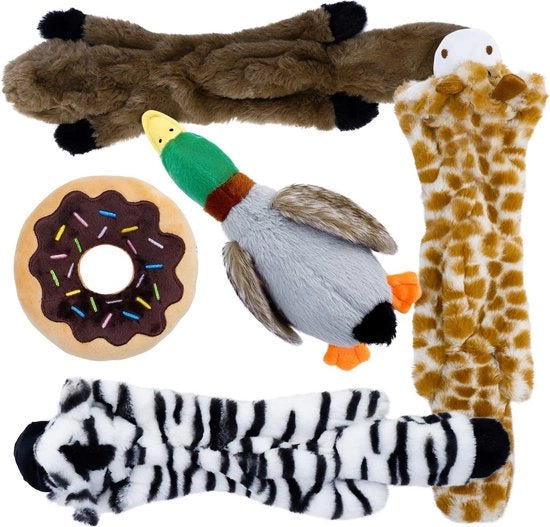 Set di gioco per cani