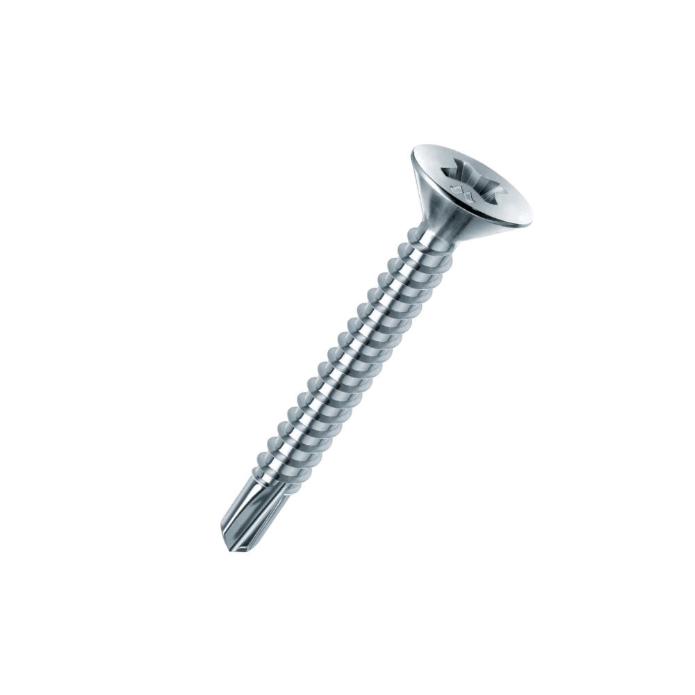 VITE AUTOPERFORANTE TSP ZINCATA 3,9x45 mm - 500 pezzi- AMBROVIT