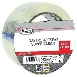 MAURY'S NASTRO SUPERCLEAR 70MTX48MM 50 MICRON