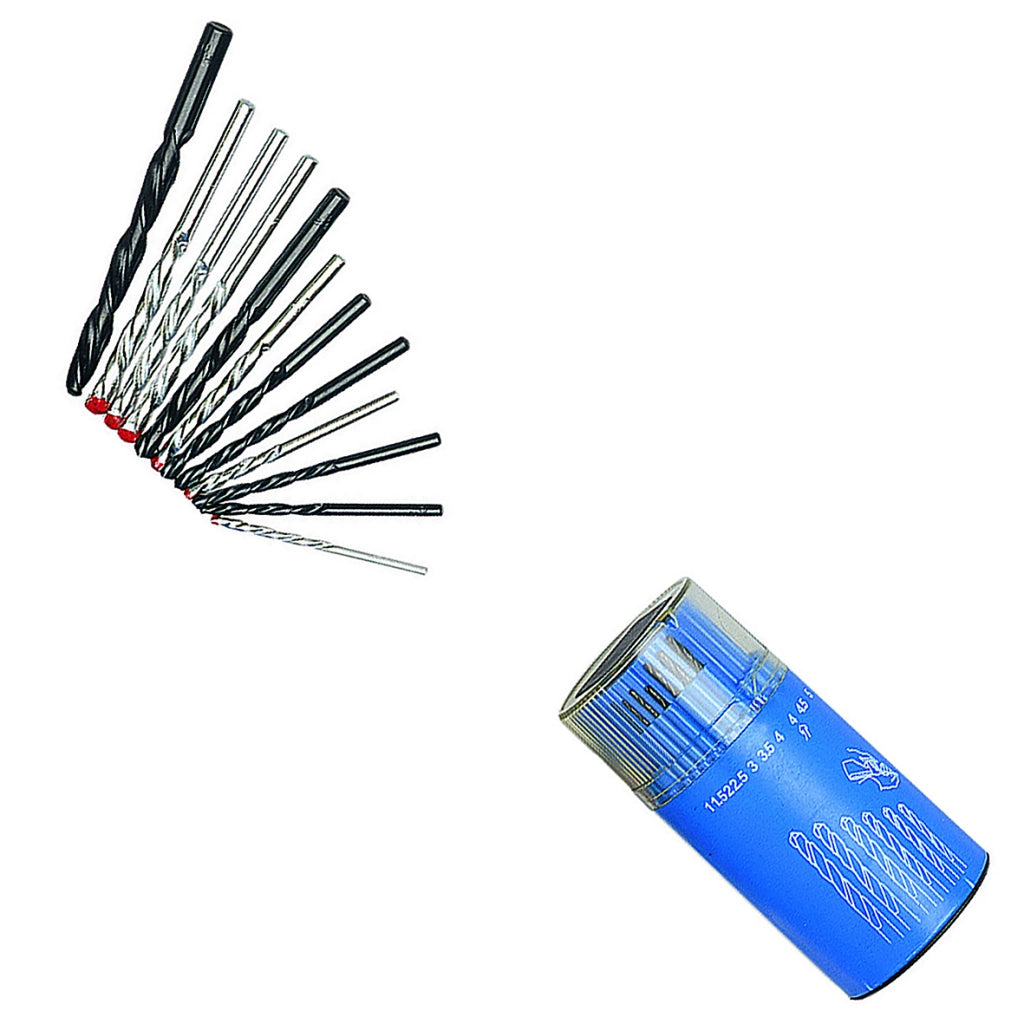 Assortimento Punte Hss/Mur.Pz.19