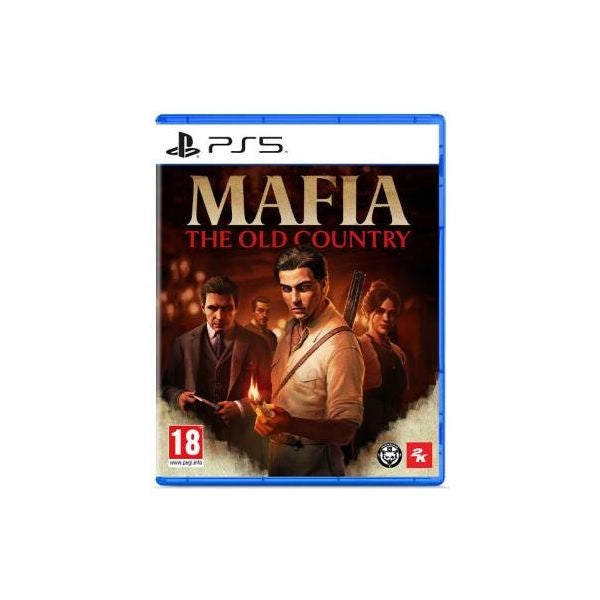 Ps5 mafia the old country eu - 5026555439084