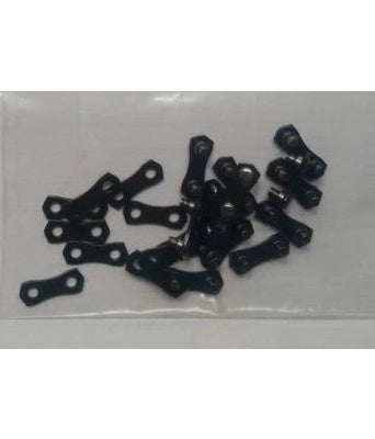 MAGLIA DI GIUNZIONE CATENA (3/8 1,3 MINI) 10 PZ- 1,0 confezione