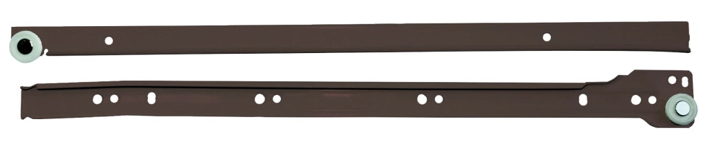 GUIDA PER CASSETTI ACCIAIO 55 CM LACCATO MARR- 25,0 coppie