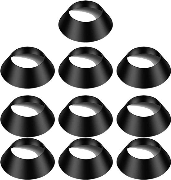 Display per pallavolo/softbol - 10 pezzi - stabile e impermeabile - progettato per risparmiare spazio