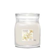 Candela profumata Yankee Candle Slow Bloom 368 g