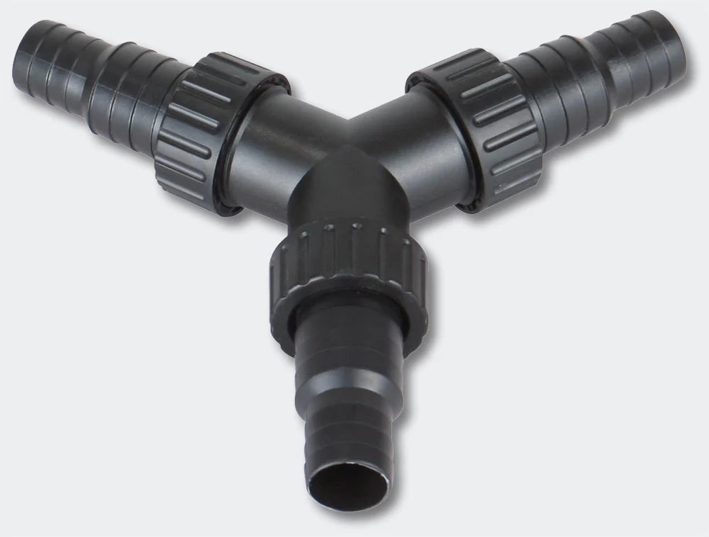 Distributore a Y 20/25 mm per tubo da laghetto (3/4"/1") 4216440