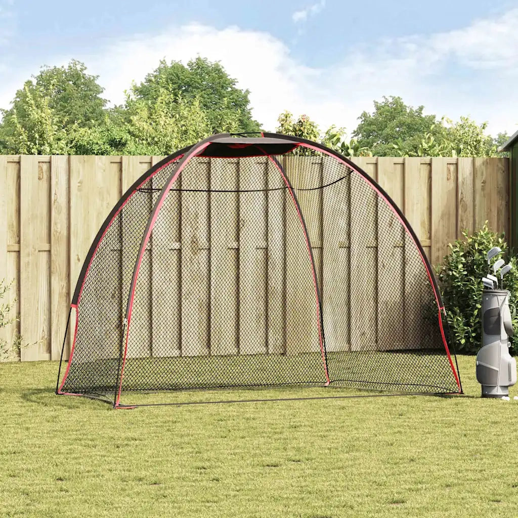 Aiuto per allenamento golf Nero 314 x 150 x 206 cm Poliestere CFW6960979