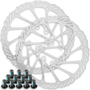 Set di dischi 160mm - Alta qualità - Set da 2