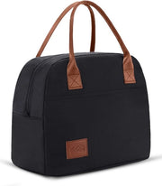 Borsa portatile isolata per picnic - borsa per scuola e ufficio - 12 litri