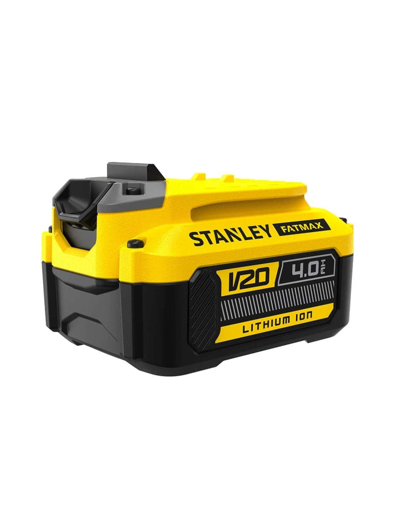Batteria STANLEY FatMax V20 SFMCB204 4,0 Ah