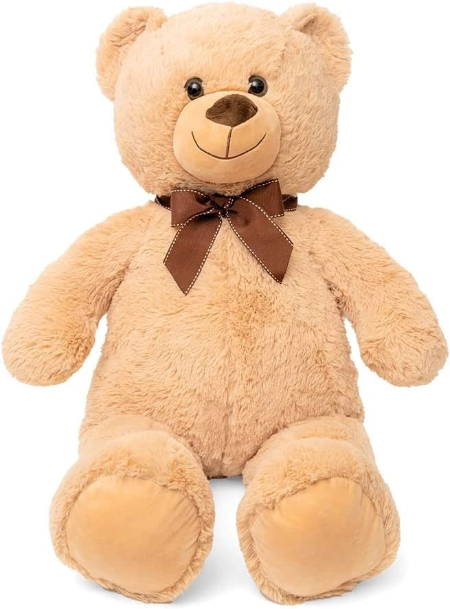 Orso Peluche Gigante 60 cm Orso Peluche gigante San Valentino Orso Peluche Gigante Con Cuore Altissima Qualita' Modelli