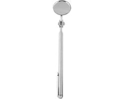 Specchio di ispezione telescopico per auto - Lente da 30mm variabile - 600mm strumento da mano