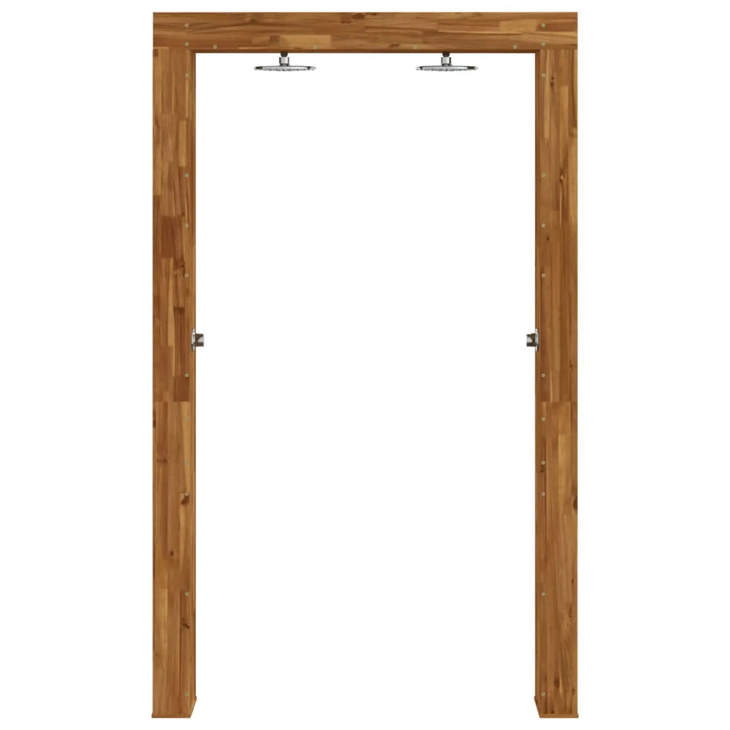 Doccia da esterno 226 cm Naturale 903114