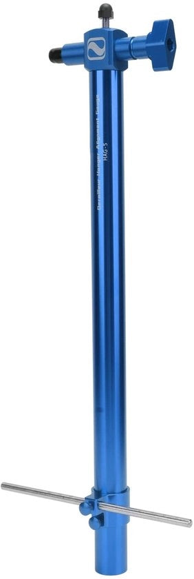 Misuratore di allineamento in lega di alluminio - Accessori per bicicletta - Chiave di regolazione posteriore - Kit di attrezzi - Accessori - Strumento di misura 400 mm