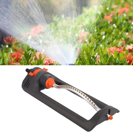 4 modi oscillanti sproiettatori per esterno - Irrigazione di giardino sproiettatore d'acqua.