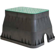 POZZETTO RETTANGOLARE cm 27.5x40.5x30h - IRRITEC