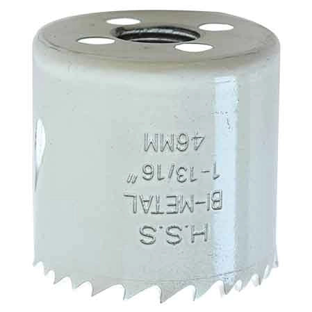 SEGA A TAZZA BIMETALLICA 152 mm - ECEF