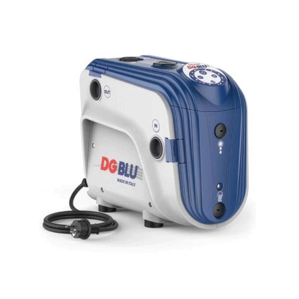 SISTEMA ELETTRONICO DI PRESSURIZZAZIONE AUTOMATICO CON INVERTER MODELLO DG- BLU 5 - INVERTER - 1,1KW/1,5HP  - PED