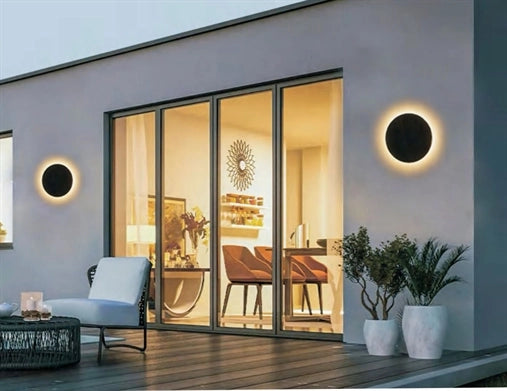 Applique Led 18w CCT IP65