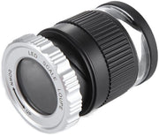 Vergrootglas portatile a LED con alta precisione
