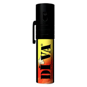 SPRAY ANTIAGGRESSIONE 'DIVA' ml 15 - mod. 'Classic'  - DEFENCE SYSTEM