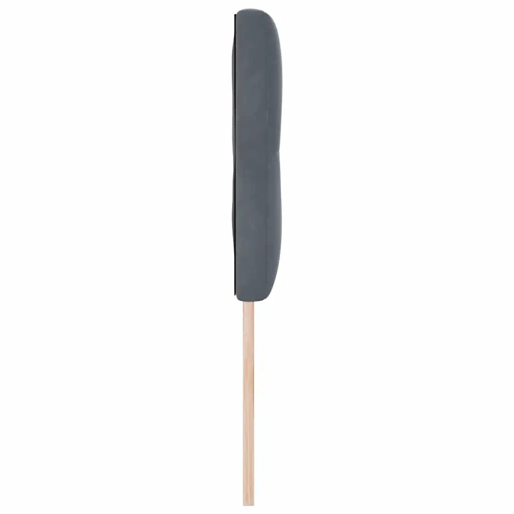 Testiera | Testata Grigio scuro 160 cm Velluto