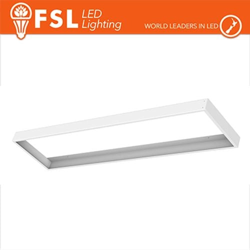 Cornice per Pannello EGDE-LIT 120x30x6cm