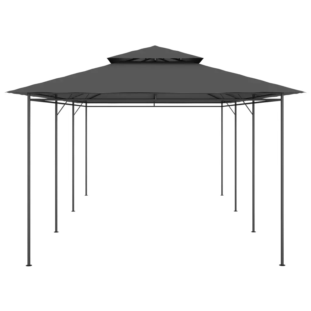 Gazebo | Pergolato 600x298x270 cm Antracite