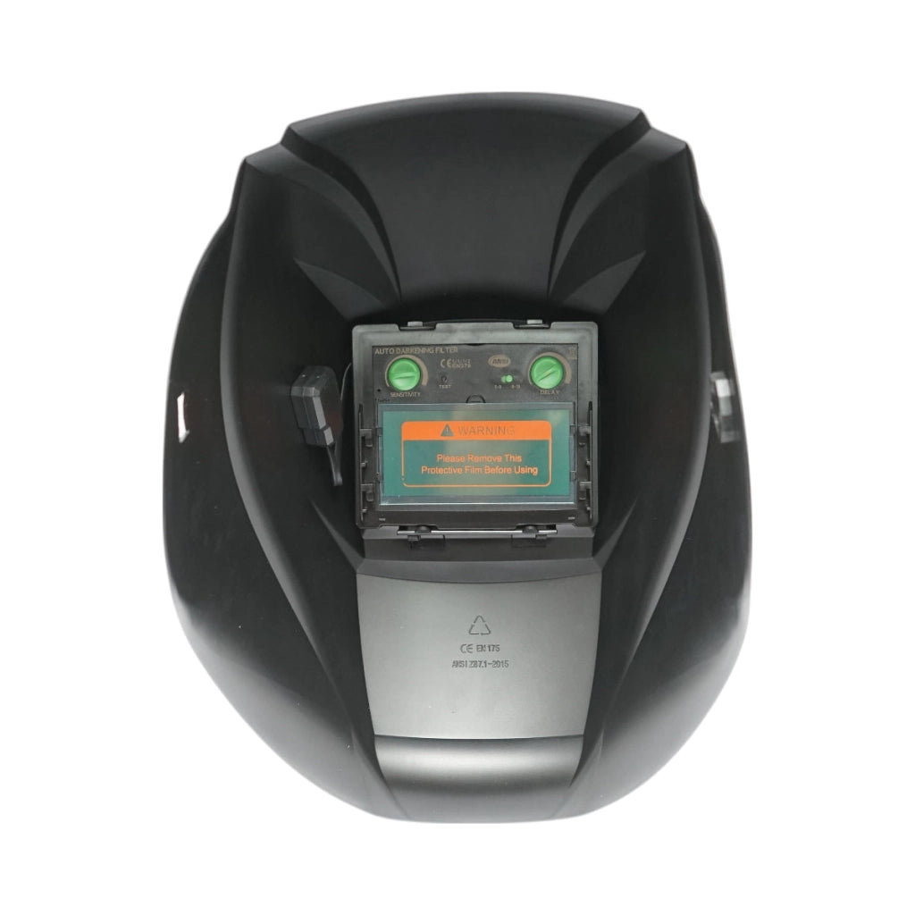 Maschera per saldatura automatica Crownman