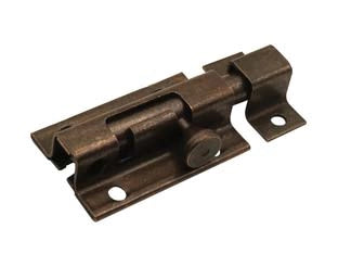 CATENACCIO TONDO PORTALUCCHETTO ART.15- - mm.150x35 - 10 pezzi IBFM