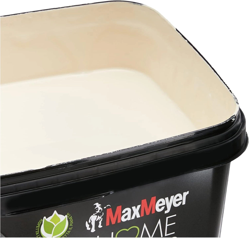 Idropittura Colorata Superlavabile per Interni HomeColor, Colore Champagne, 2.5L