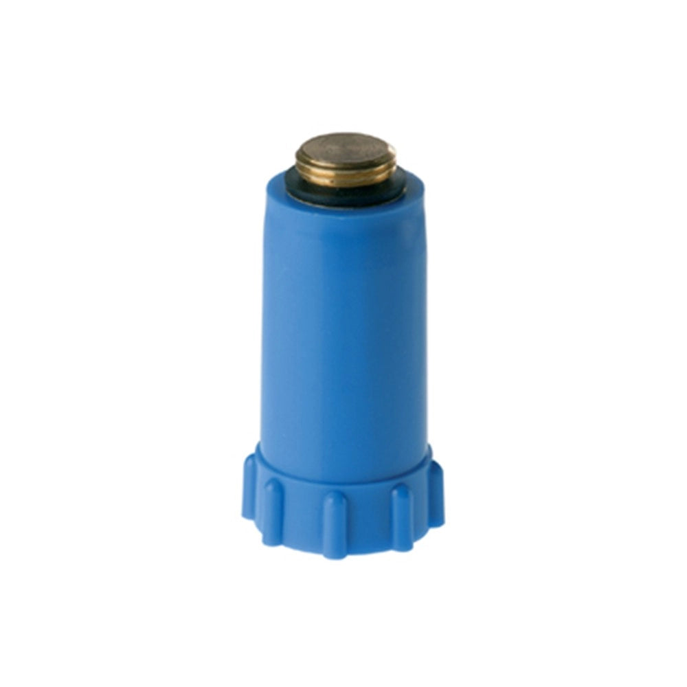 Tappo prova impianti di d1-2 blu