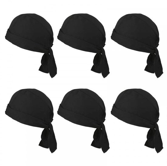 Cappello Sportivo per Bambini - Ademend - Sneldrogend - Sportbandana - Per Capelli con Lunghezza 55-58 cm - Adatto Uomini/Donne