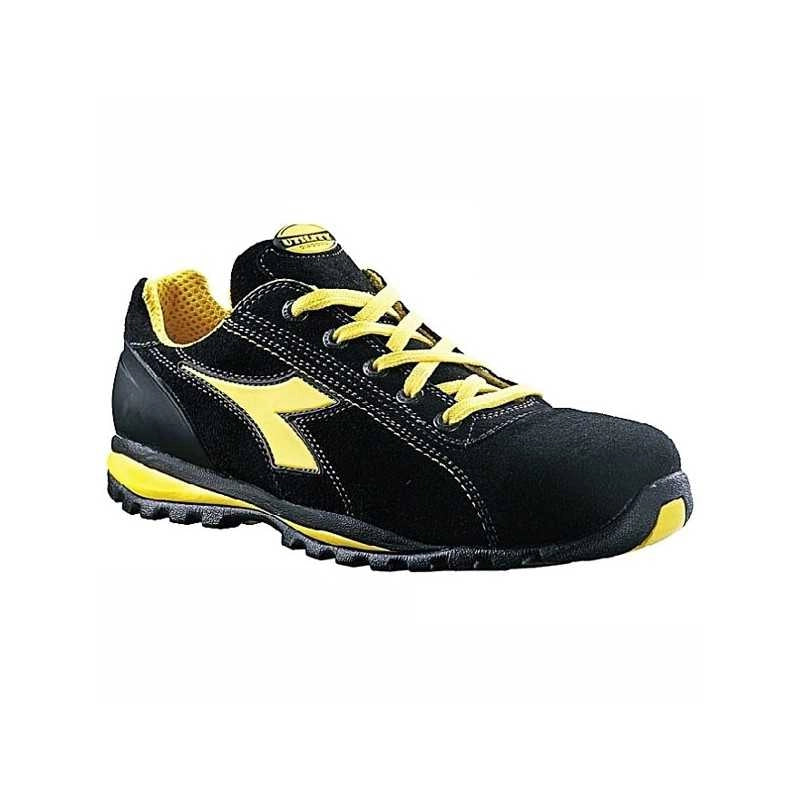 Scarpe Active Glove Nero Basse 46 S3 Diadora