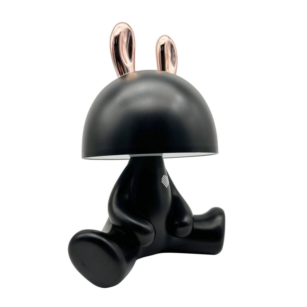 Lampada notte coniglio LED 2,5W 4000K USB-C Polux