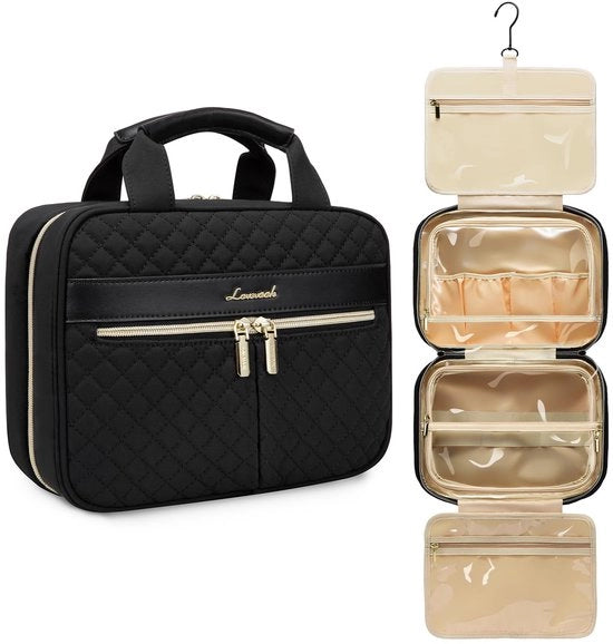 Borse per bagno per donne, Borse da appendere, Borse da viaggio, Borse per cosmetici, Grande, Borse da appendere per donne, Borse da viaggio impermeabili, Borse per bagno, Nero 

Modello: 
Specifica tecnica: 
Codice prodotto: