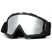 Occhiali da snowboard, occhiali da sci per donne uomini adulti, occhiali da sci per uomini e donne colorati, occhiali da sci anti-condensazione invernale con lenti sfere rimovibili, adatti per sport all'aperto