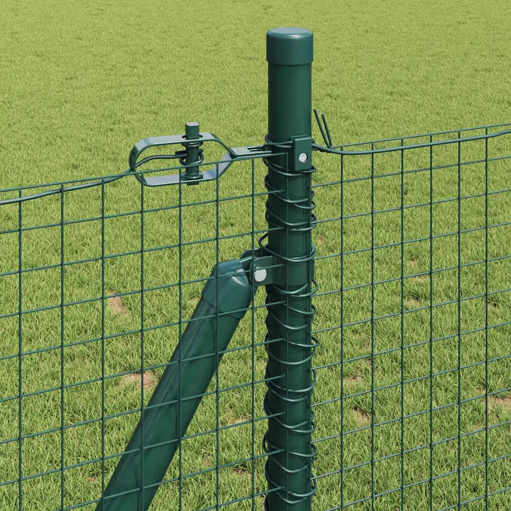 Palo della recinzione Verde 50 x 1 m (rete da 25 x 25 mm)