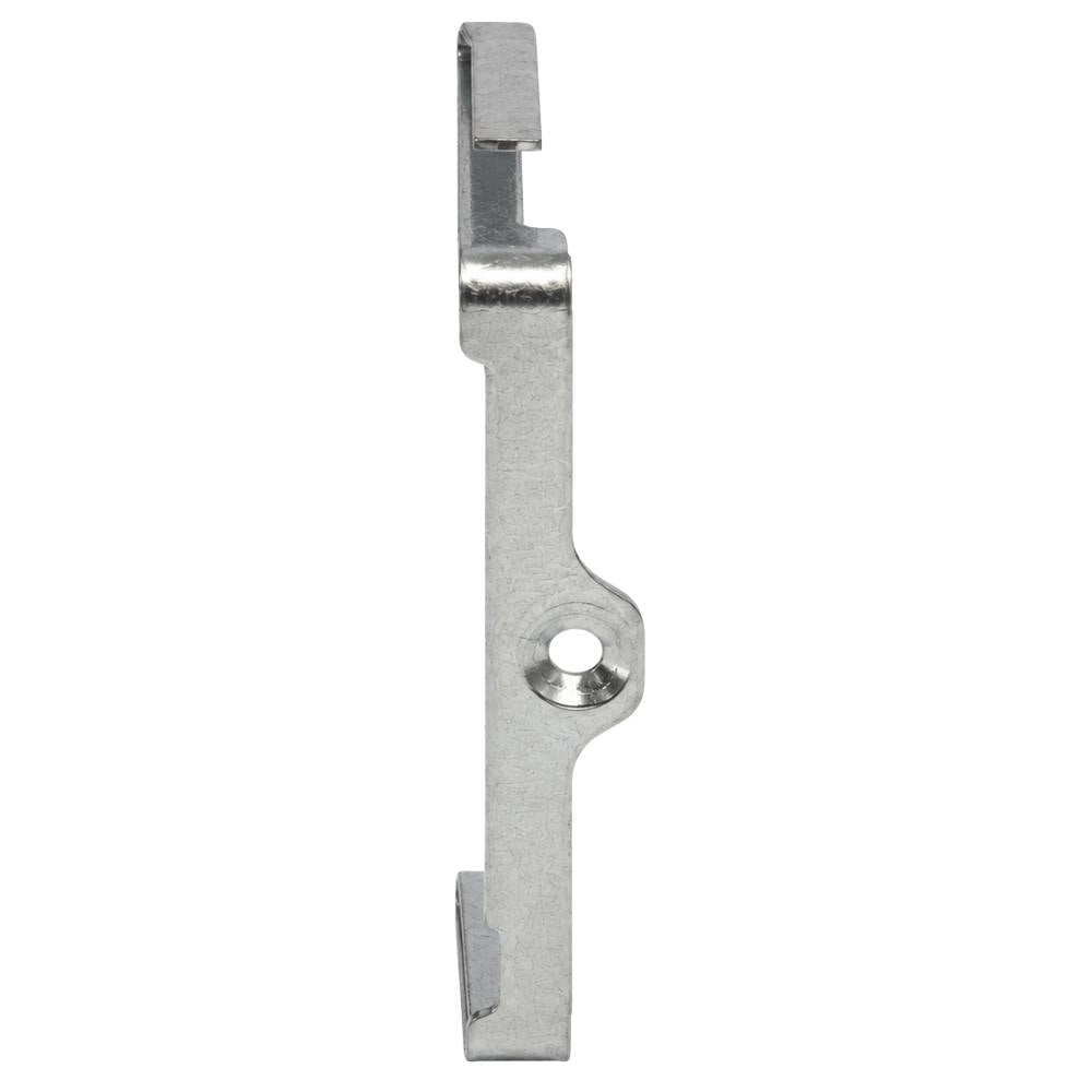 Gancio metallico sostitutivo per scatole portafrutti