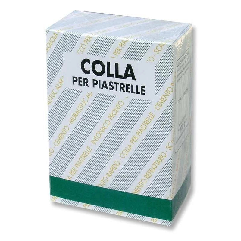 Colla per piastrelle 1 kg