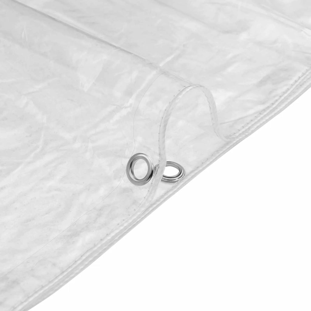 Copertura per Piante Trasparente 6 x 10 m PVC 3429364