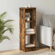 Mobile laterale Quercia Affumicata 40 x 40 x 100 cm 899848