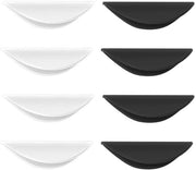 Maniglia per finestra senza forare - Esterno - Autoadesivo - Leggero - Materiale ABS di alta qualità - Resistente agli urti e inox. - Maniglia per porta