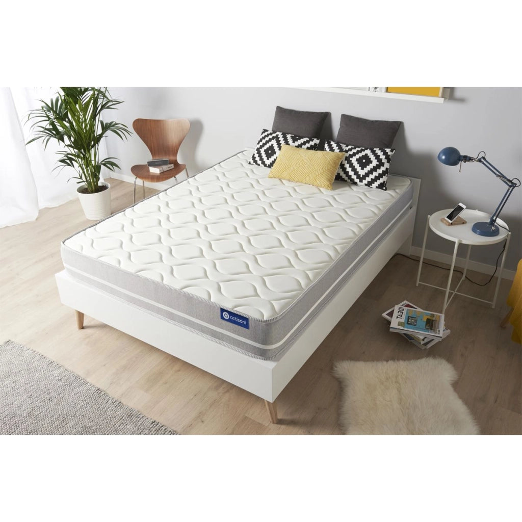 Materasso Actimemo touch 130x220cm - Spessore : 20cm - Memory foam - Bilanciato