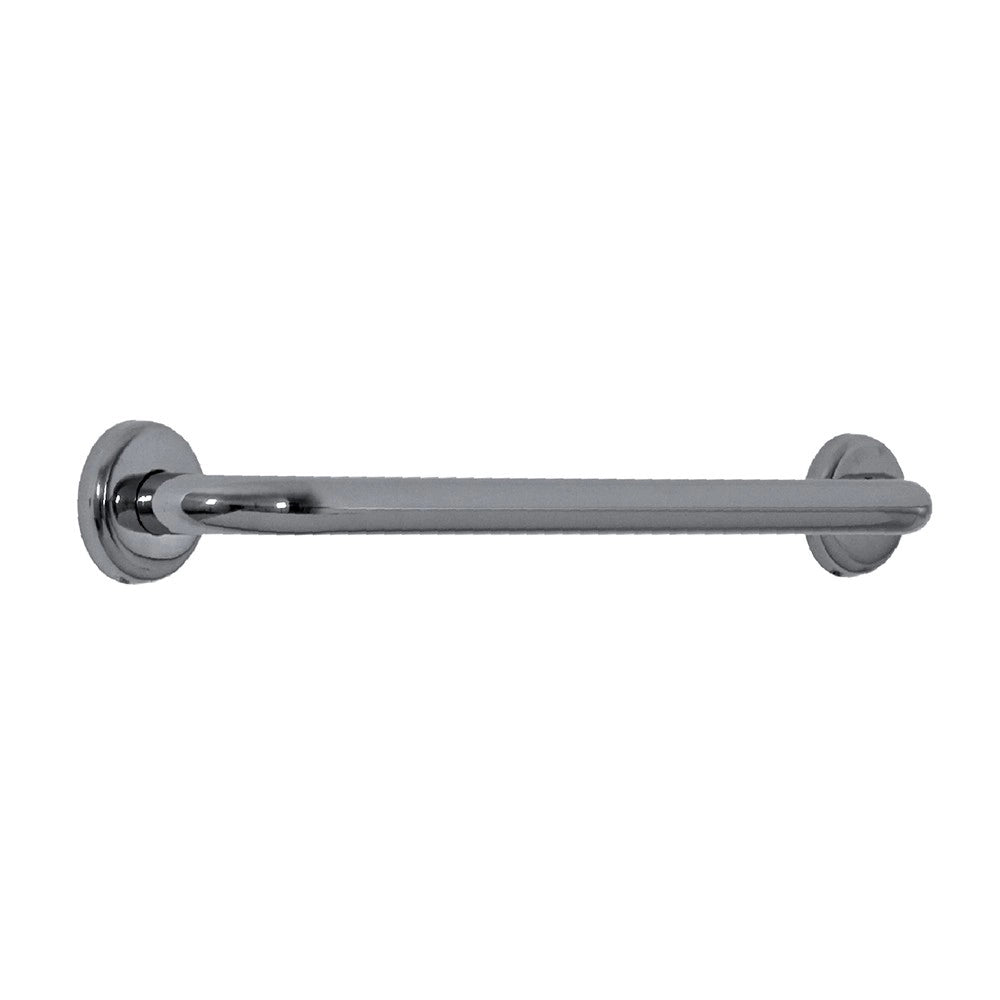 Maniglia serie care in acciaio inox lucido cm l. 80 x 3,2