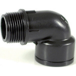 PL RACCORDO POLIPROP GOMITO 90 MAS/FEM 1/2- IRRITEC- 1,0 pz