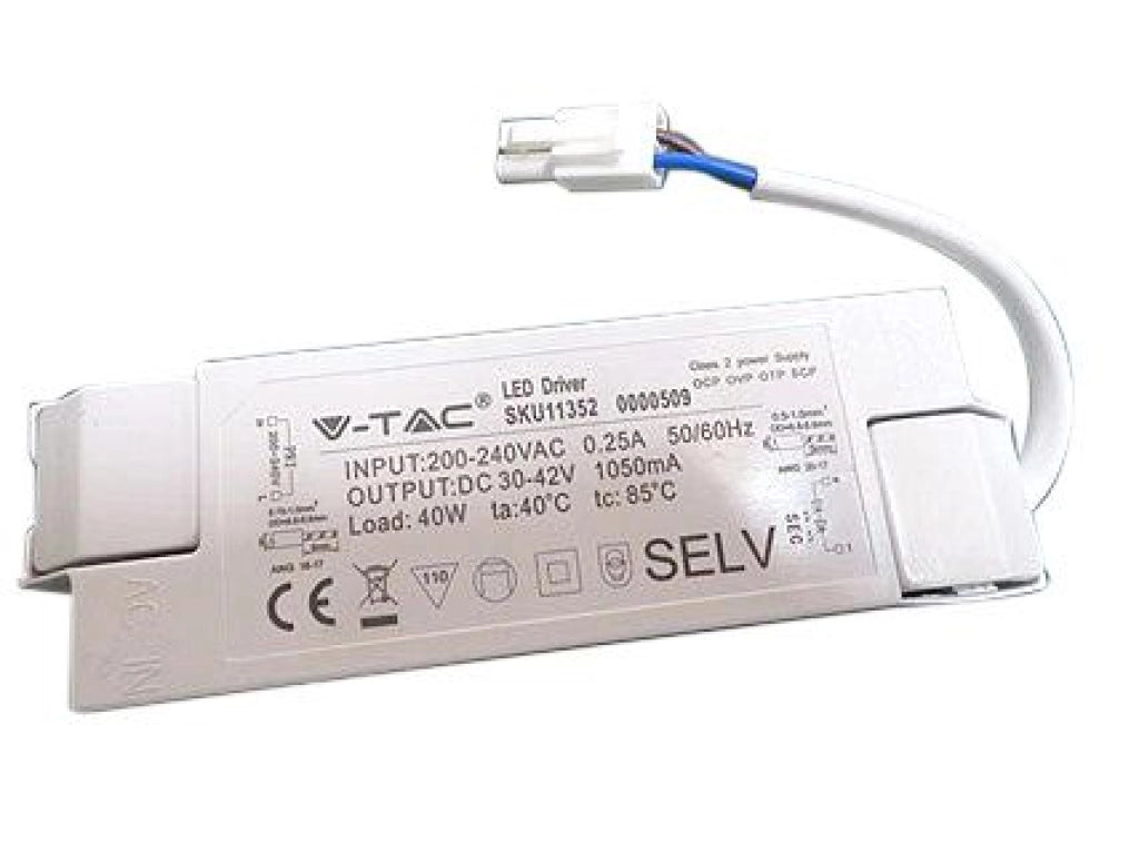 Driver per Pannelli LED 60x60cm 40W SKU 11352