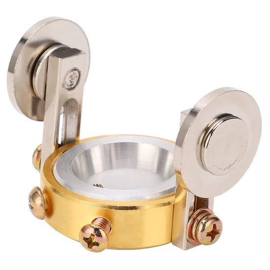 Guida per tagliare con regolazione di altezza 22-45 mm - Ruota a denti - Acciaio rapido - Corrosione resistente - Sostituzione perfetta - Duraturo - Ruota per tagliare